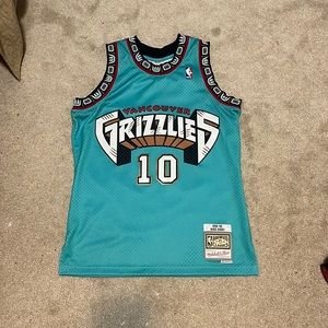 Mike Bibby Hardwood Classic Jersey
